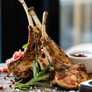 Rack of Lamb