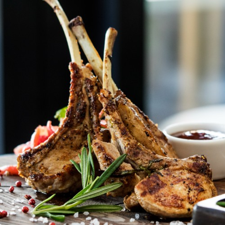 Delicious Indian Halal Lunch Options