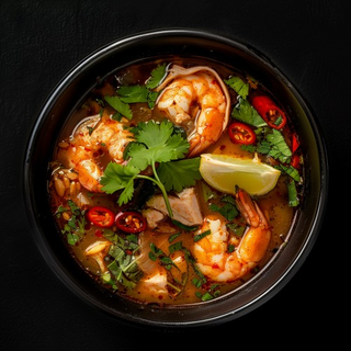 Shrimp Curry
