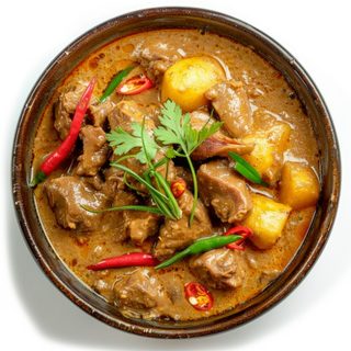 Goat Curry