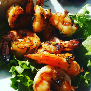 Tandoori Prawns